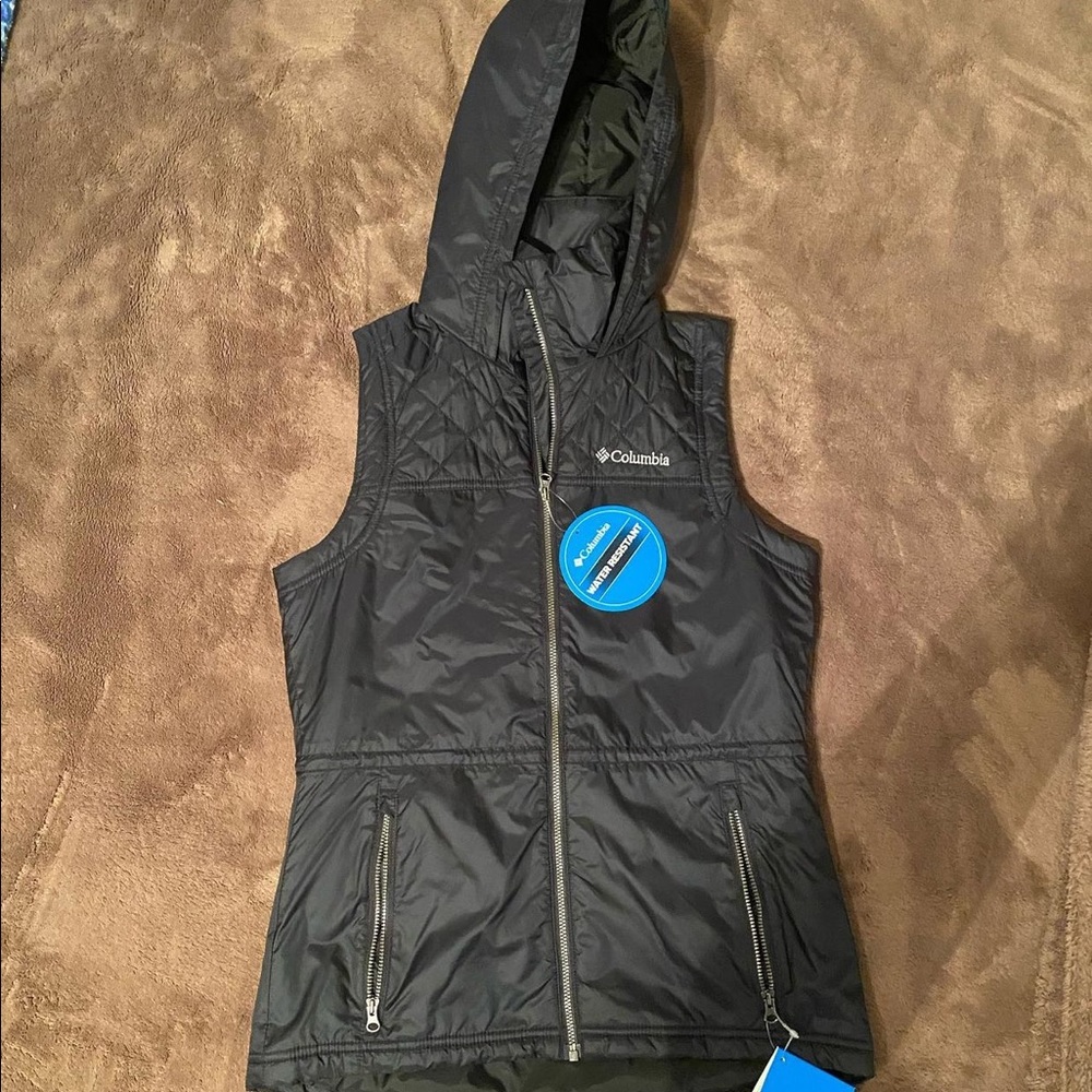 Columba vest